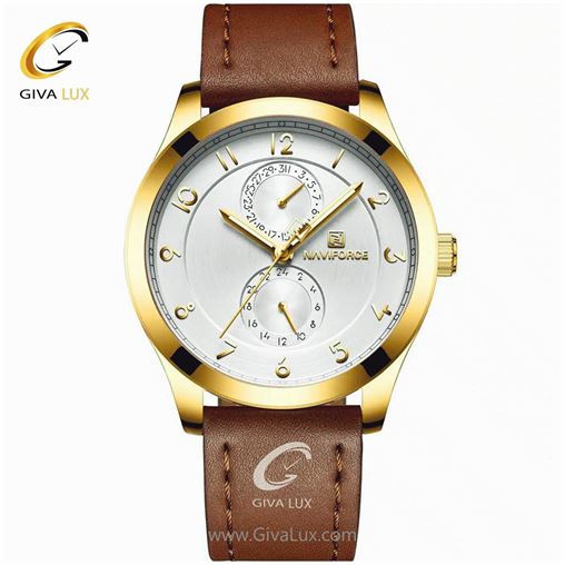 ساعت مچی مردانه سه موتوره نیوی فورس مدل NF3004M 571_3004 (1).jpg